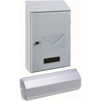 Rottner Security Poštovní schránka TORINOSET - bílá