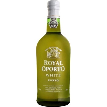 Royal Oporto bílé 19% 0,75 l (holá láhev)