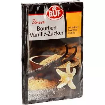 RUF Vanilkový cukr 3 x 8 g