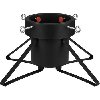 Ruhhy 22306 Stojan na vánoční stromek 48 x 20 cm černý