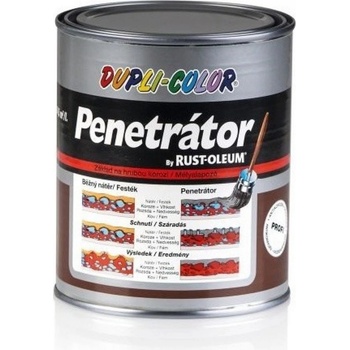 Rust oleum Penetrátor šedý 0,75L
