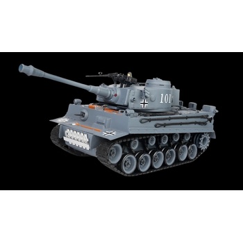 s-Idee RC tank German Tiger RTR 1:18