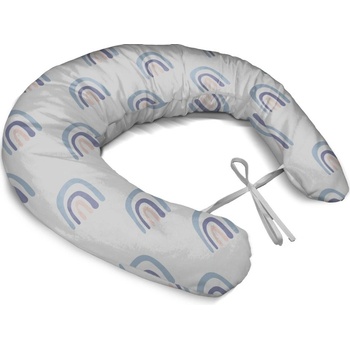 Sablio Těhotenský polštář Duha