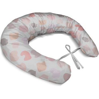 Sablio Těhotenský polštář Fleky