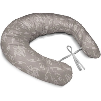 Sablio Těhotenský polštář Krémová noblesa