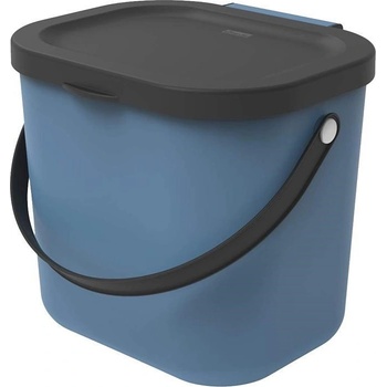 Sáčky do koše HDPE 35 l 50 x 60 cm zatahovací role 15 ks 10 um žluté
