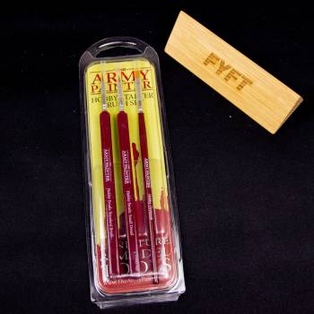 Sada štětců Hobby Starter Brush Set (Army Painter)