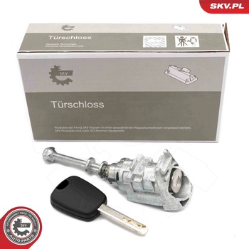 Sada zámků, zamykací zařízení ESEN SKV 65SKV816
