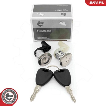 Sada zámků, zamykací zařízení ESEN SKV 65SKV823