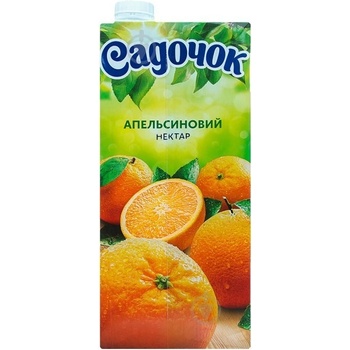 Sadočok Pomerančový džus 0,95 l