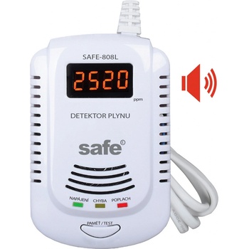 SAFE Home 808L