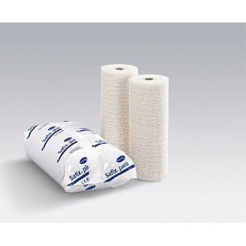 Safix Plus Obinadlo sádrové 8cm x 3m x 2 ks