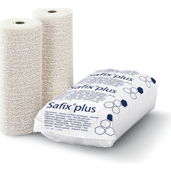 Safix Plus Sádrové obinadlo 15 cm x 3 m 2 ks