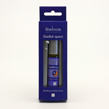 Saloos Aroma roll on Sladké spaní 9 ml