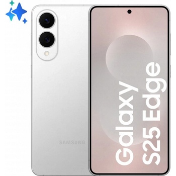 Samsung Galaxy S25 Edge 12GB/512GB S937B Titanium Silver