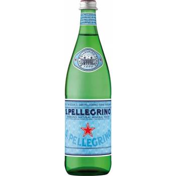 San Pellegrino minerální voda perlivá 0,75 l