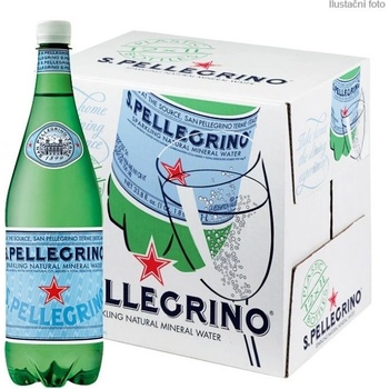 San Pellegrino PET 24 x 0,5 l