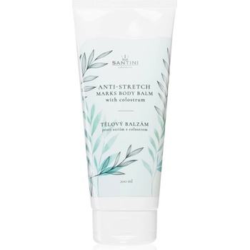 Santini Cosmetic Anti-Stretch tělový balzám proti striím 200 ml