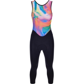 Santini Dámské se šlemi Unico Black