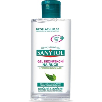 Sanytol dezinfekční gel na ruce 75 ml