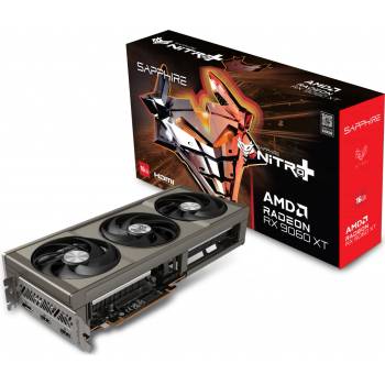 Sapphire Radeon RX 9060 XT NITRO+ GAMING OC 16GB GDDR6 11350-01-20G