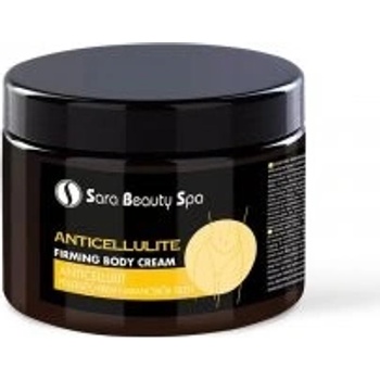 Sara Beauty Spa anticelulitidní krém 500 ml