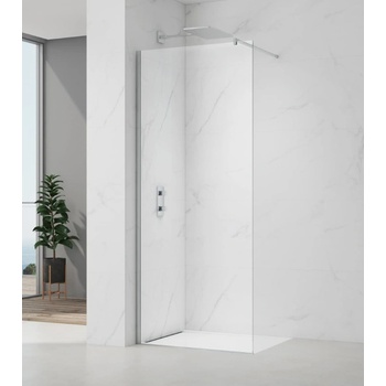 SAT Sprchová zástěna walk-in 100 cm SATBWIPRO100