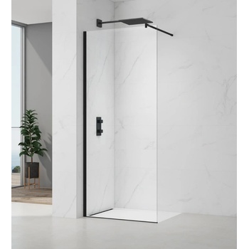 SAT Sprchová zástěna walk-in 100 cm SATBWIPRO100C