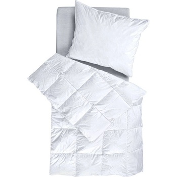 SCANquilt přikrývka péřová COMTESSA Plus 140x200