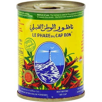 SCAPCB Chilli pasta Harissa Množství: 380 g