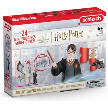schleich® Adventní kalendář Harryho Pottera 2024