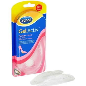 Scholl GelActiv vložky pro Extrémně vysoké podpatky