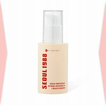 Seoul 1988 Retinal Liposome 2% + Black Ginseng serum 30 ml