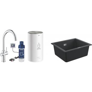Set GROHE Red + K700