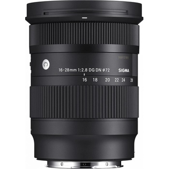 SIGMA 16-28 mm f/2.8 DG DN Contemporary L-mount