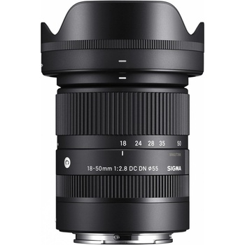 SIGMA 18-50 mm f/2.8 DC DN Sony E-mount