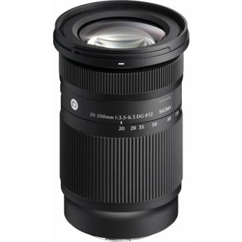 Sigma 20-200 mm f/3,5-6,3 DG Contemporary pro L mount