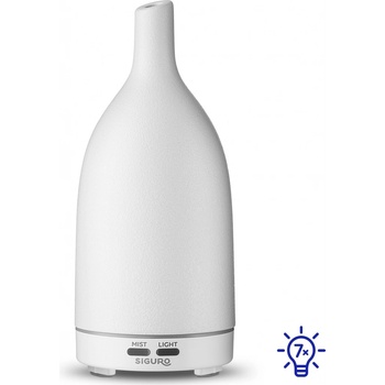 Siguro AD-C35 Ceramic WhiteSGR-AD-C350CW aroma difuzér 100 ml