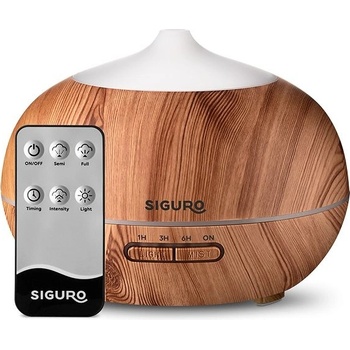 Siguro AD-G42 Light Wood aroma difuzér 400 ml