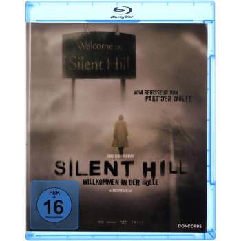 Silent Hill BD