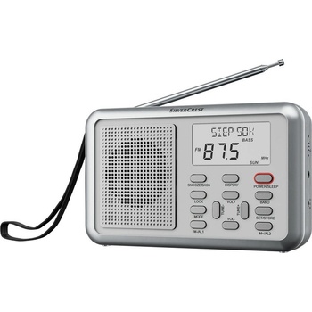 SilverCrest 351495 / SWDR 500 C1
