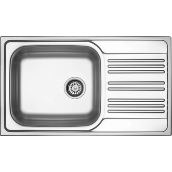 Sinks STSSTM8605007V STAR 860 XXL V 0,7mm matný