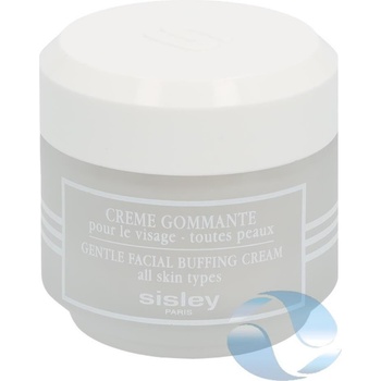 Sisley jemný exfoliační krém s rostlinnými výtažky (Gentle Facial Buffing Cream) 50 ml