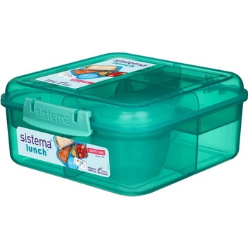 Sistema Krabička na obědy Bento Cube 1,25 l