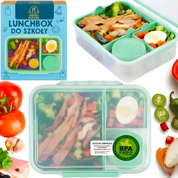 Sistema Krabička na obědy Bento Lunch 1,65 l