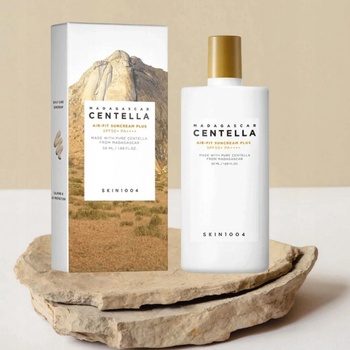 SKIN1004 Madagascar Centella Hyalu-Cica Water-Fit Sun Serum SPF50+ hydratační krém 50 ml