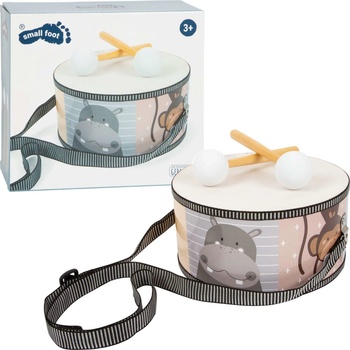 Small Foot bubínek Barevné safari