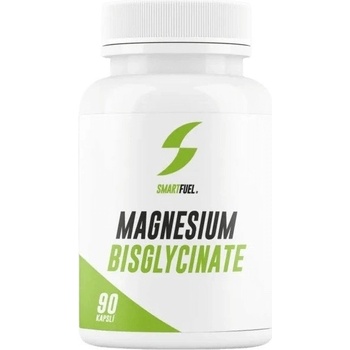 SmartFuel Magnesium Bisglycinate 90 kapslí