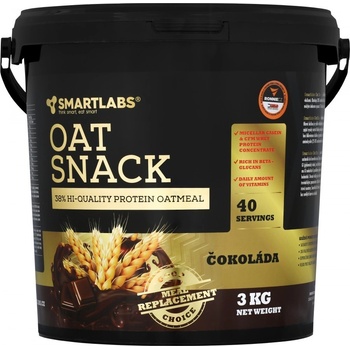 SmartLabs Oat Snack 3000 g