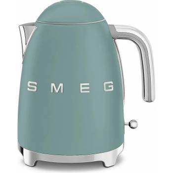Smeg 50's Retro Style matná zelená